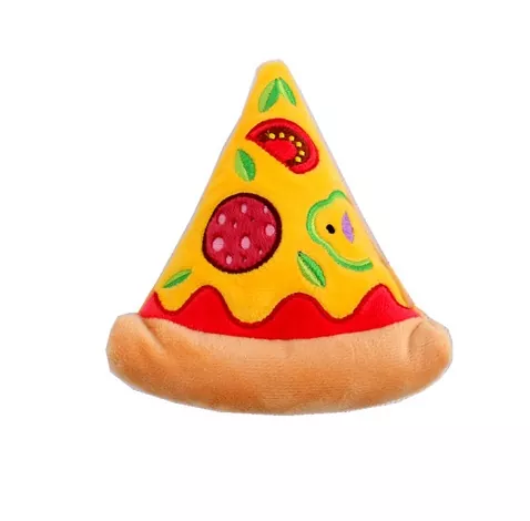 Pomfrit Squeaky Pasja igrača